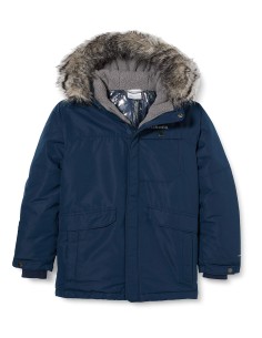 COLUMBIA NORDIC STRIDER JACKET