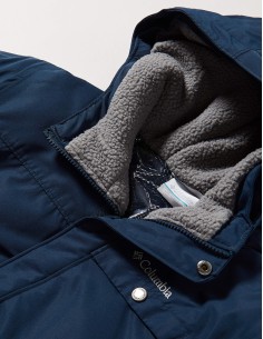 COLUMBIA NORDIC STRIDER JACKET 2