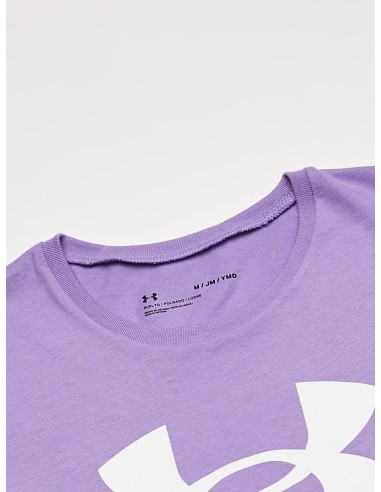 UA Girls' Sportstyle Graphic Short Sleeve