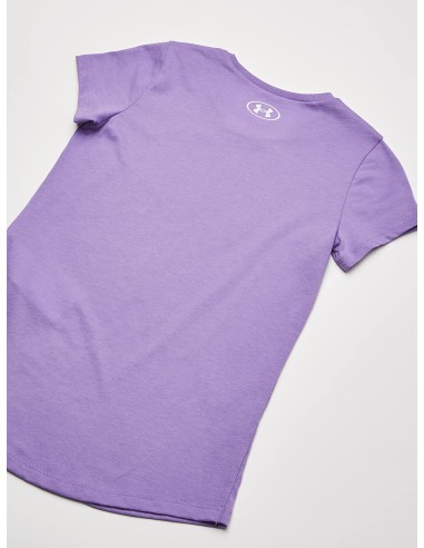 UA Girls' Sportstyle Graphic Short Sleeve