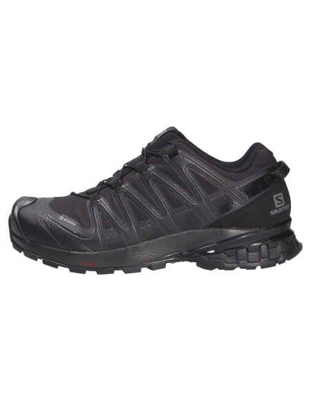 SALOMON-SHOES XA PRO 3D v8 GTX W Black/Black/Pha