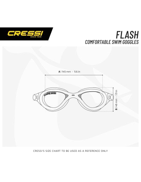 CRESSI FLASH