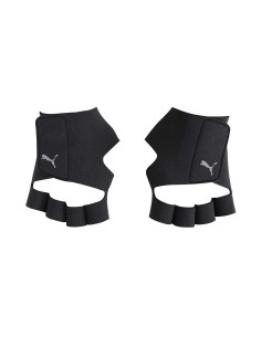 TR Ess premium grip gloves Puma Black