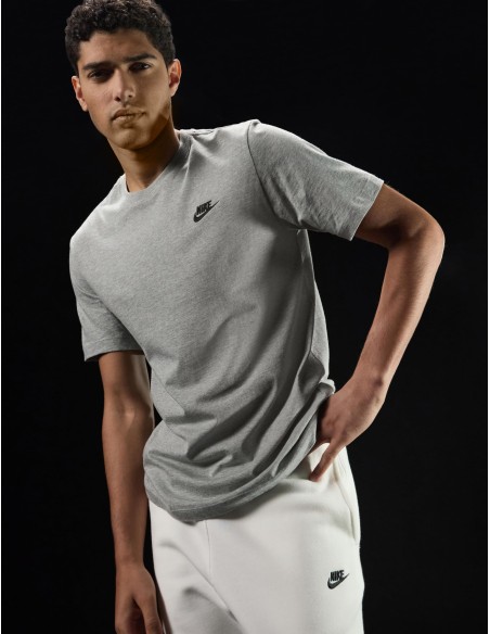 NIKE M NSW CLUB TEE  AA