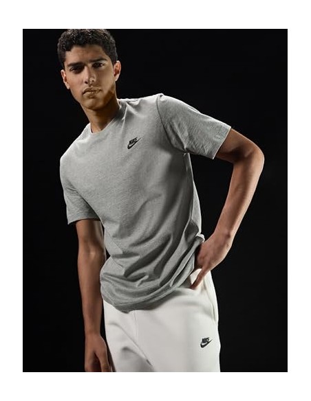 NIKE M NSW CLUB TEE  AA