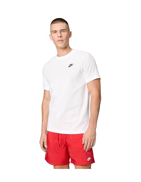NIKE M NSW CLUB TEE  AA