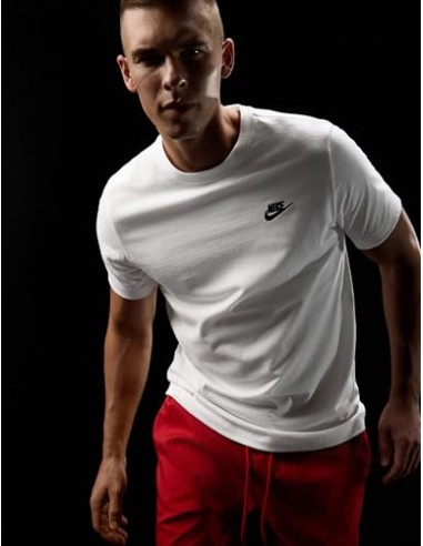 NIKE M NSW CLUB TEE  AA