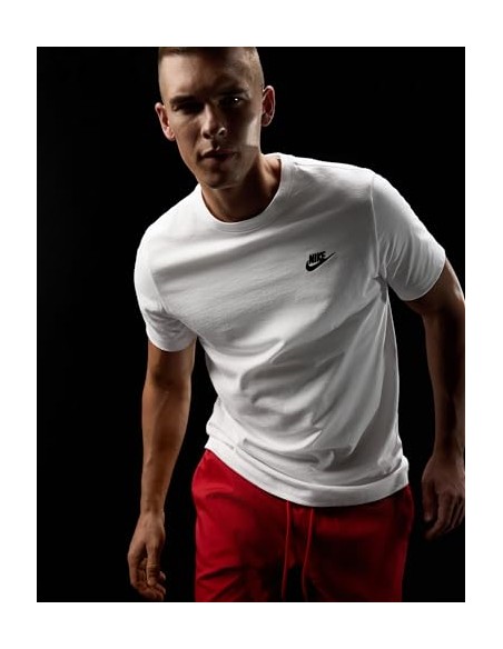 NIKE M NSW CLUB TEE  AA