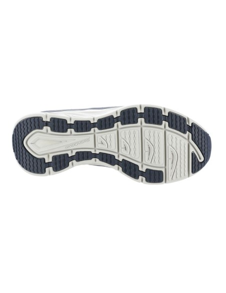 Calzado multideporte SKECHERS-DLUX WALKER - ORFOR-232455NVY-AZUL MARINO-HOMBRE