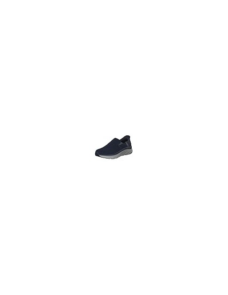 Calzado multideporte SKECHERS-DLUX WALKER - ORFOR-232455NVY-AZUL MARINO-HOMBRE