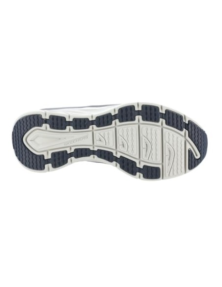 Calzado multideporte SKECHERS-DLUX WALKER - ORFOR-232455NVY-AZUL MARINO-HOMBRE