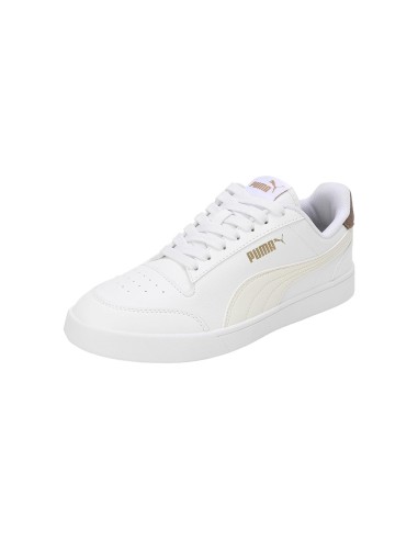 PUMA ZAPATILLA SHUFFLE WHITE MAN