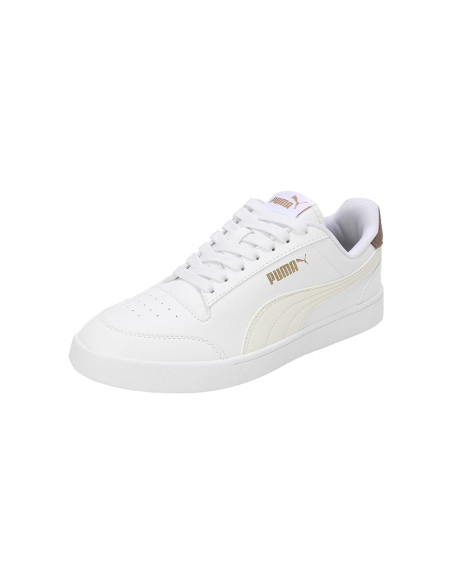 PUMA ZAPATILLA SHUFFLE WHITE MAN