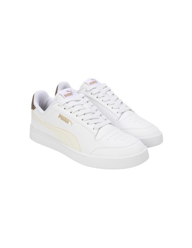 PUMA ZAPATILLA SHUFFLE WHITE MAN