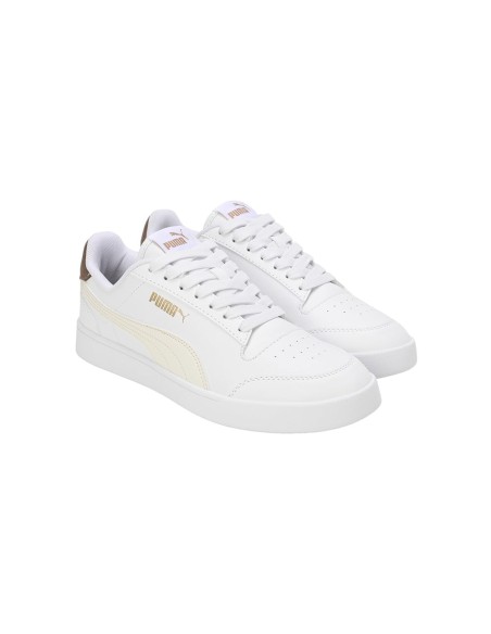 PUMA ZAPATILLA SHUFFLE WHITE MAN