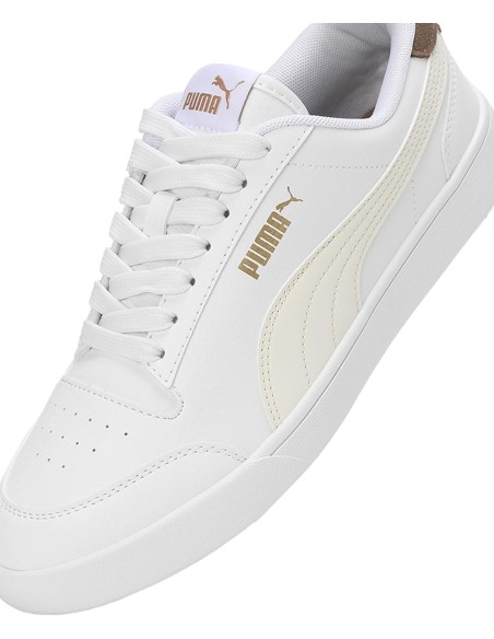 PUMA ZAPATILLA SHUFFLE WHITE MAN