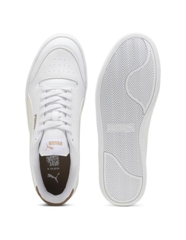 PUMA ZAPATILLA SHUFFLE WHITE MAN
