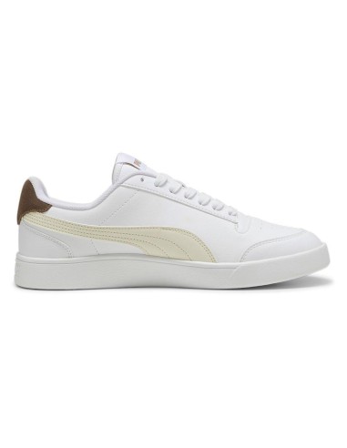 PUMA ZAPATILLA SHUFFLE WHITE MAN