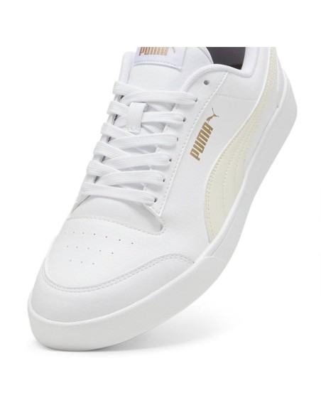 PUMA ZAPATILLA SHUFFLE WHITE MAN