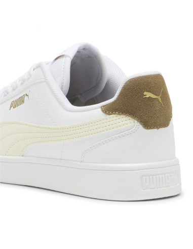 PUMA ZAPATILLA SHUFFLE WHITE MAN