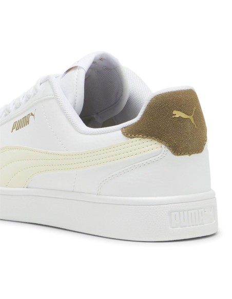 PUMA ZAPATILLA SHUFFLE WHITE MAN