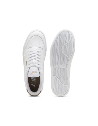 PUMA ZAPATILLA SHUFFLE WHITE MAN