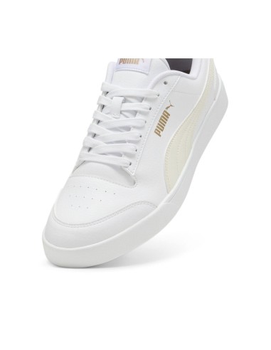 PUMA ZAPATILLA SHUFFLE WHITE MAN