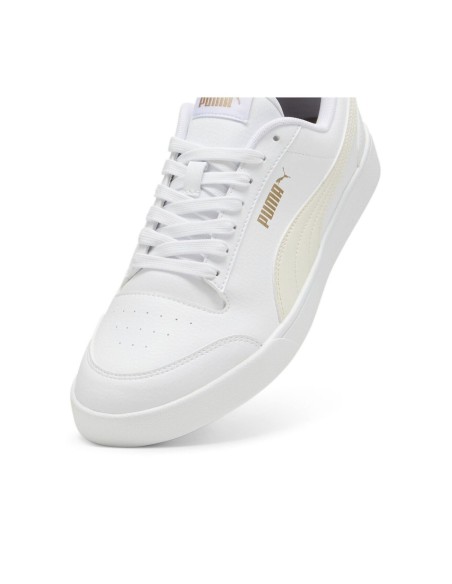 PUMA ZAPATILLA SHUFFLE WHITE MAN