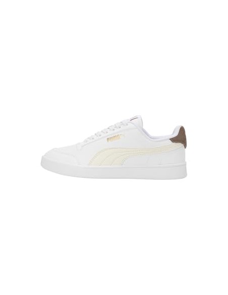 PUMA ZAPATILLA SHUFFLE WHITE MAN