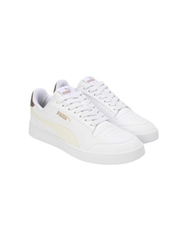 PUMA ZAPATILLA SHUFFLE WHITE MAN