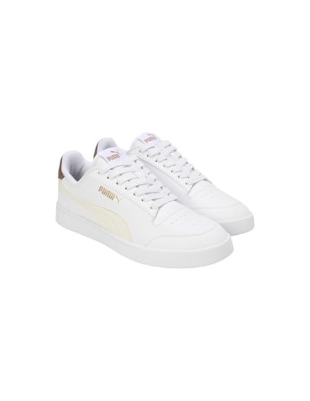 PUMA ZAPATILLA SHUFFLE WHITE MAN