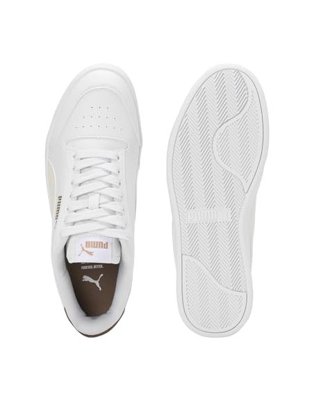 PUMA ZAPATILLA SHUFFLE WHITE MAN