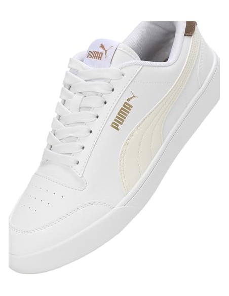 PUMA ZAPATILLA SHUFFLE WHITE MAN
