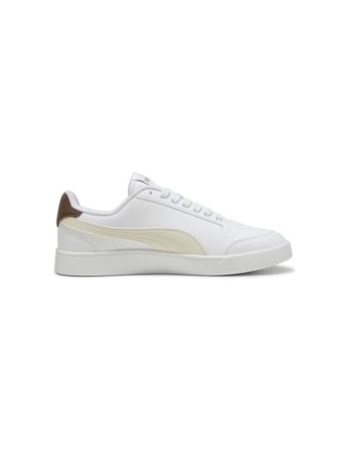 PUMA ZAPATILLA SHUFFLE WHITE MAN