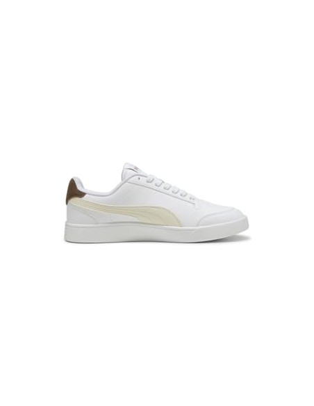 PUMA ZAPATILLA SHUFFLE WHITE MAN