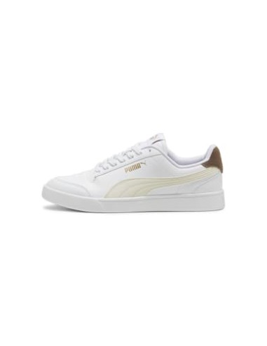 PUMA ZAPATILLA SHUFFLE WHITE MAN