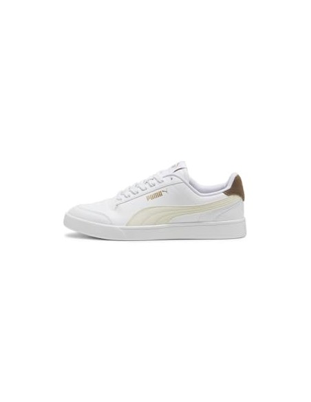PUMA ZAPATILLA SHUFFLE WHITE MAN