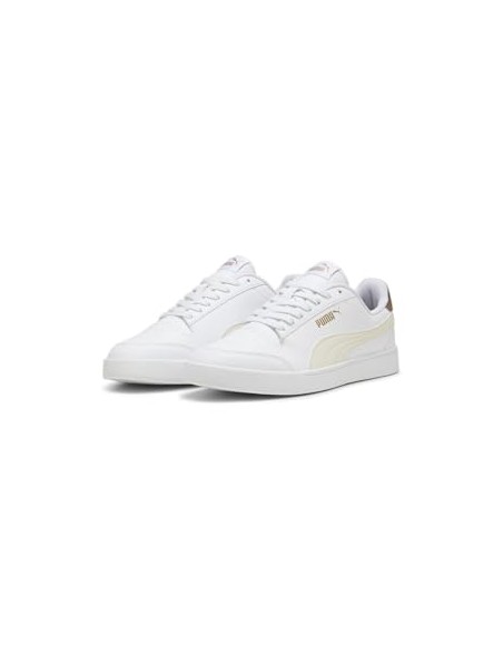 PUMA ZAPATILLA SHUFFLE WHITE MAN