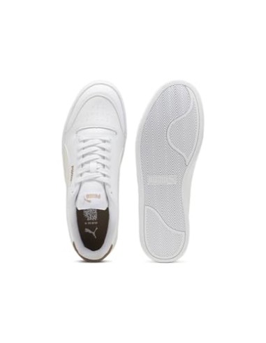 PUMA ZAPATILLA SHUFFLE WHITE MAN