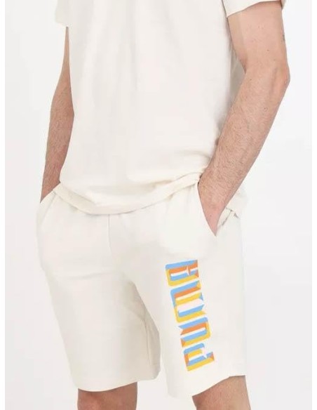 PUMA PANTALÓN CORTO MEN'S SHORT