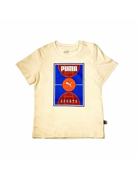PUMA CAMISETA KIDS TEE
