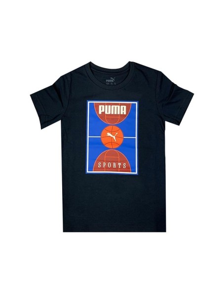 PUMA CAMISETA KIDS TEE
