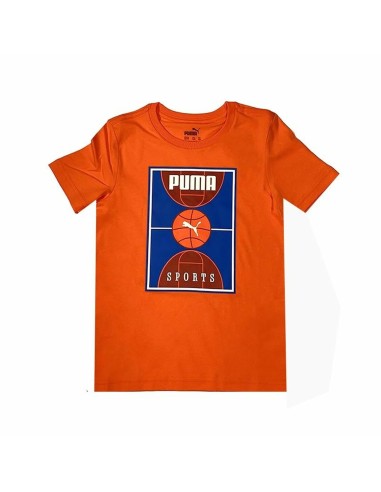 PUMA CAMISETA KIDS TEE