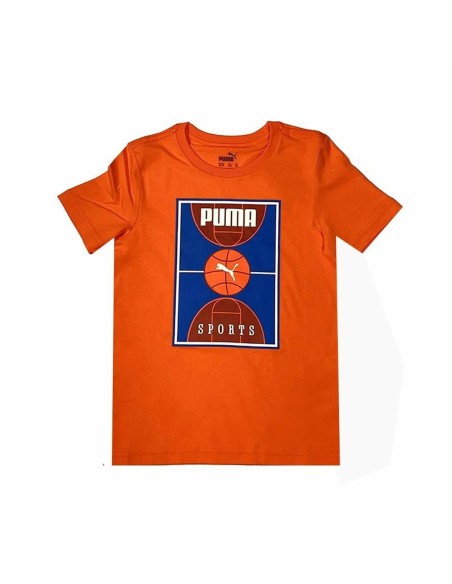 PUMA CAMISETA KIDS TEE