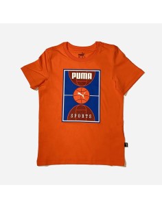 PUMA CAMISETA KIDS TEE 2