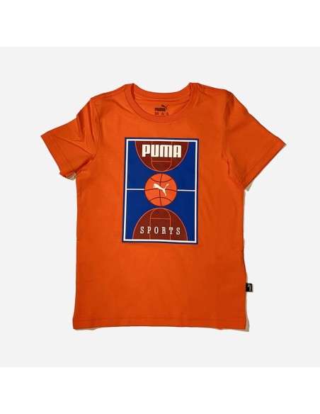PUMA CAMISETA KIDS TEE