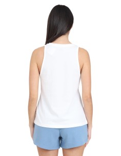 PUMA CAMISETA MUJER BLANK TEEE 2