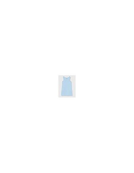 Vestido CHAMPION Dress-404965-BS083-CELESTE-NIÑA