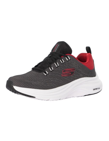 Calzado multideporte SKECHERS-VAPOR FOAM - VARIEN-232626BKRD-NEGRO-HOMBRE