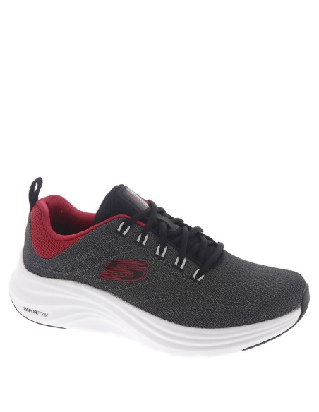 Calzado multideporte SKECHERS-VAPOR FOAM - VARIEN-232626BKRD-NEGRO-HOMBRE